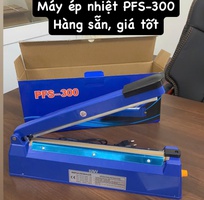 Máy ép nhiệt PFS 300