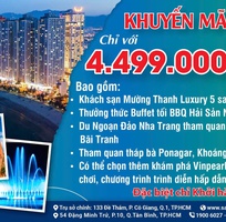 Khám phá Nha Trang - Vịnh Thiên Đường
