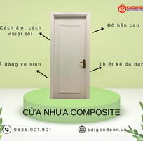 Cửa nhựa composite