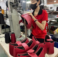 Xưởng sản xuất ví da b.ò, thắt lưng,.. chuyên bỏ sỉ toàn quốc