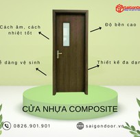 1 Cửa nhựa composite