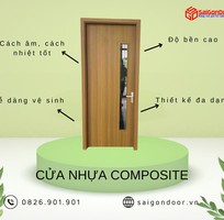 2 Cửa nhựa composite
