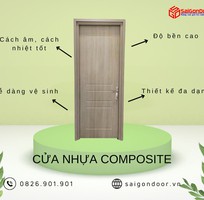 3 Cửa nhựa composite