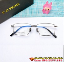 2 Nơi bán gọng kính titan coprime chính hãng cực đẹp giá chỉ 850k giao hàng miễn Var:TinhQuan