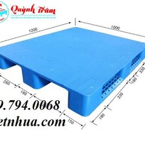 5 Nhu cầu sử dụng pallet nhựa tại Đồng Nai dành cho doanh nghiệp