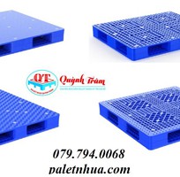 6 Nhu cầu sử dụng pallet nhựa tại Đồng Nai dành cho doanh nghiệp