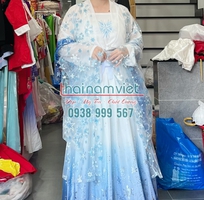 Cho thuê trang phục Hằng Nga chú cuội Tphcm