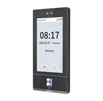 SENSE7A máy chấm công khuôn mặt, tặng kèm phần mềm chính hãng