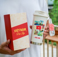 Bình giữ nhiệt - quà tặng ý nghĩa cho doanh nghiệp 2/9