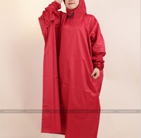 6 Gợi ý quà tặng ý nghĩa 2/9 - áo mưa bít không xẻ tà