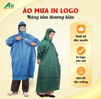 Gợi ý quà tặng ý nghĩa 2/9 - áo mưa bít không xẻ tà