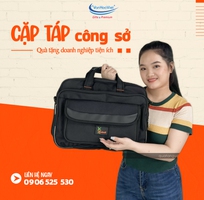 Cặp táp công sở - gợi ý quà tặng công đoàn ý nghĩa và thiết thực
