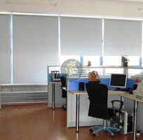 Mẫu Rèm Cuốn Văn Phòng Chống Nắng