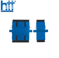 SC Multimode Duplex Adaptor Norden 352-MSCSC