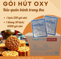 1 Gói hút oxy   Bí quyết bảo quản bánh trung thu không chất bảo quản