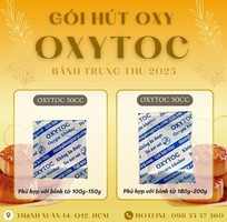 5 Gói hút oxy   Bí quyết bảo quản bánh trung thu không chất bảo quản