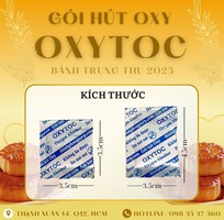 6 Gói hút oxy   Bí quyết bảo quản bánh trung thu không chất bảo quản