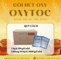 7 Gói hút oxy   Bí quyết bảo quản bánh trung thu không chất bảo quản