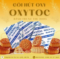 4 Gói hút oxy   Bí quyết bảo quản bánh trung thu không chất bảo quản