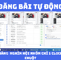 Phần mềm đăng bài tự động trên Facebook   Bí quyết tiết kiệm thời gian 2025