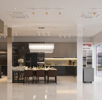 5 Báo giá tủ bếp inox cao cấp tại Hà Nội