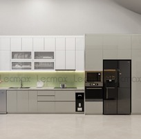 2 Báo giá tủ bếp inox cao cấp tại Hà Nội