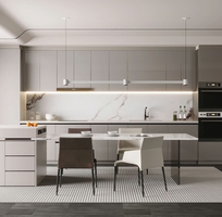 Báo giá tủ bếp inox cao cấp tại Hà Nội