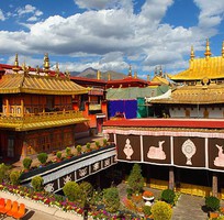 1 Chinh Phục Tây Tạng   Hành Trình Tới Vùng Đất Phật