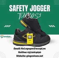 GIÀY TURBO S3 - Sự kết hợp giữa an toàn và phong cách