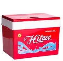 1 Thùng đá Hitaco 45lit, hàng Việt Nam chất lượng cao, giá cả phải chăng