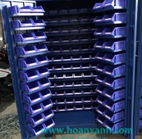 3 Tủ dụng cụ cơ khí VT-T23, tủ để khay nhựa, tủ treo đồ nghề cơ khí, tủ dụng cụ 2 cánh