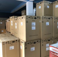 2 Máy giặt, máy sấy, tủ chăm sóc quần áo thông minh LG, Electrolux, Samsung...nhìn là mê, giá miễn chê