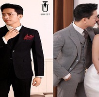 Vest nam - biểu tượng của sự sang trọng trong phong cách ăn mặc của quý ông