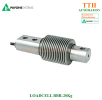 Cảm biến trọng lượng kiểu thanh uốn chống rung BBR-20Kg,xuất xứ Italy