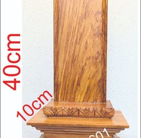 6 Bán bài vị cửu huyền thất tổ bằng gỗ tốt, bài vị cửu huyền thất tổ thờ gia tiên