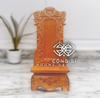 9 Bán bài vị cửu huyền thất tổ bằng gỗ tốt, bài vị cửu huyền thất tổ thờ gia tiên