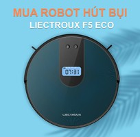 1 Máy hút bụi, Robot hút bụi BOSCH, PANASONIC, LIECTROUX...làm sạch thông minh cho ngôi nhà của bạn