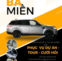 Cho thuê xe đà nẵng từ 16-45 chỗ ngồi