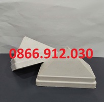 4 Các loại chông hàng rào nhựa, nắp chụp hàng rào