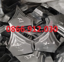 5 Các loại chông hàng rào nhựa, nắp chụp hàng rào