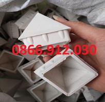 6 Các loại chông hàng rào nhựa, nắp chụp hàng rào