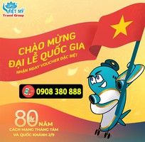 Vietnam Airlines Tăng Cường Gần 600.000 Chỗ dịp lễ 2/9