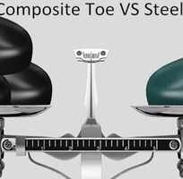Mũi thép và mũi Composite chọn loại nào