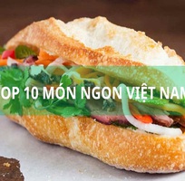 Top 10 món ăn Việt Nam được thế giới vinh danh