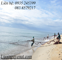 2 Lưới rùng kéo cá nguyễn út