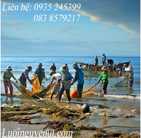 3 Lưới rùng kéo cá nguyễn út