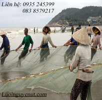 1 Lưới rùng kéo cá nguyễn út