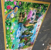 2 Gạch in tranh ốp tường HP9722