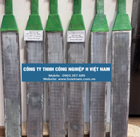 8 Điện cực chì bọ nhựa móc đồng