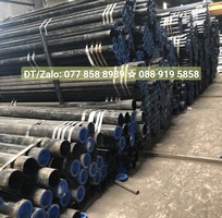 6 Bảng Tiêu chuẩn,Quy cách Ống Chịu Nhiệt Thép Ống Đúc ASTM A106 Gr.B Ống Lò Hơi  60 3,9ly, 73 5,2ly